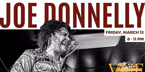 Free Live Music | Joe Donnelly