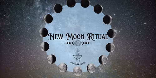 New Moon Ritual w\/Matt