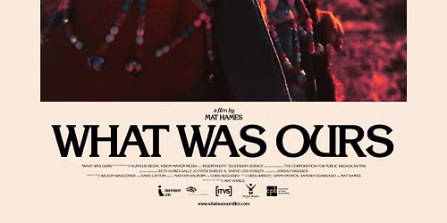 WHAT WAS OURS