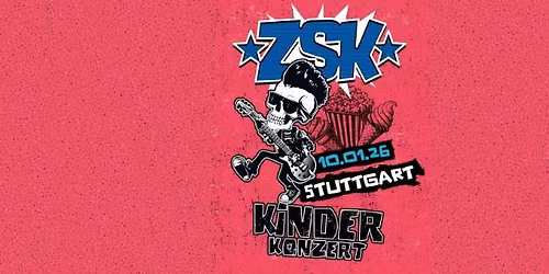 ZSK (KINDERKONZERT) \/\/ IM WIZEMANN \/\/ STUTTGART