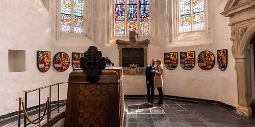 Bearn Bilker over De Stadhouders van de Friese Nassaus