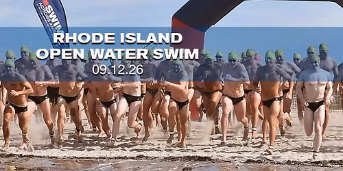 Swim Across America - Rhode Island Open Water Swim