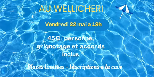 Atelier d\u00e9gustation sp\u00e9ciale vins blancs