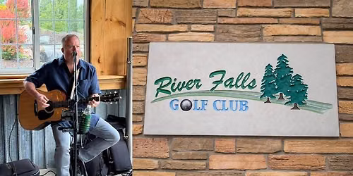 Dave Snyder at River Falls Golf Club