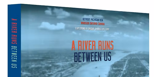 A River Runs Between Us book launch !