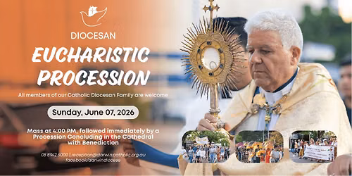 Eucharistic Procession