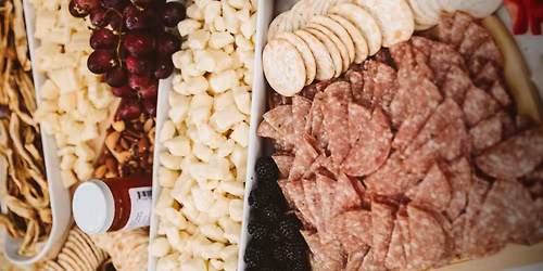 How to Build a Charcuterie Board class