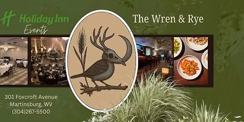 Music Bingo at The Wren & Rye