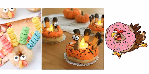 Turkey-Donut Predict Run