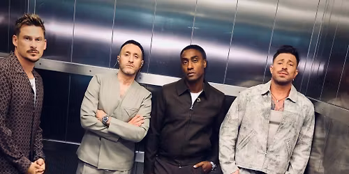 An Intimate Evening with: Blue