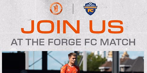 Rockwood FC Day @ Forge