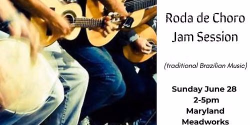 Roda de Choro Jam Session