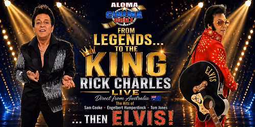 From Legends to the King