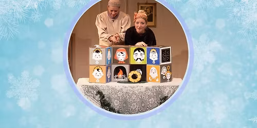 Aranyszam\u00e1r Sz\u00ednh\u00e1z: R\u00e9gi kar\u00e1csony (4 \u00e9ves kort\u00f3l)