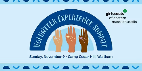 Volunteer Experience Summit