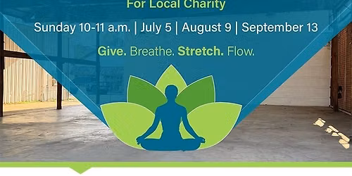 Lumberyard Yoga