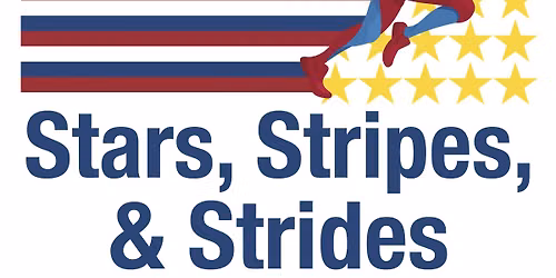 Stars, Stripes, & Strides - 15K