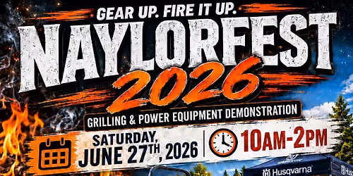 NAYLORFEST 2026