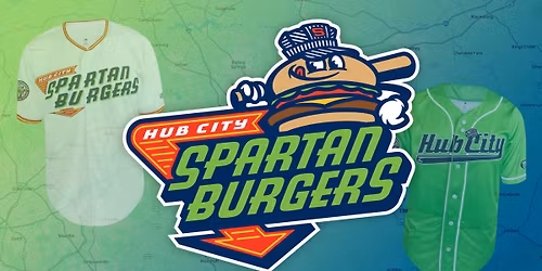 Hub City Spartanburgers vs. Jersey Shore BlueClaws