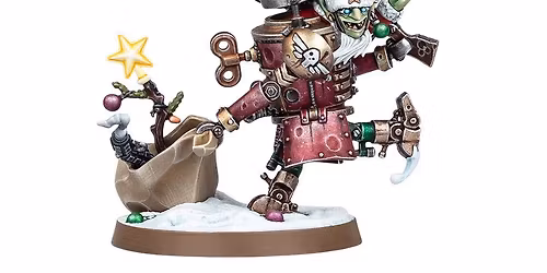 DA RED GOBBO PAINTING CHALLENGE 2025