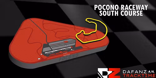 7\/26 Pocono South Track Day