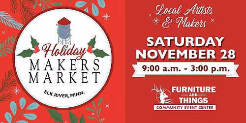2026 Holiday Makers Market