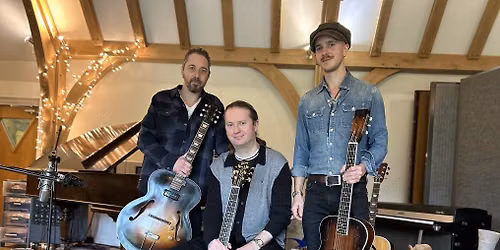 Bring It On Home - live at Green Note, Camden - Matinee Show