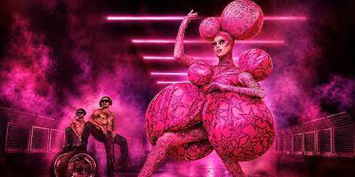 LOVE AND DRAG PRESENTS: A NIGHTMARE ON CLARK STREET
