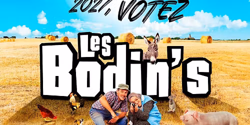 Les Bodins au Scarab\u00e9e de Roanne