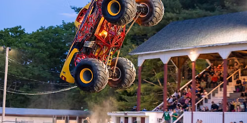 Monster Truck Show American Legion County Fair