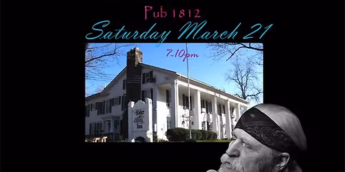 Reelin In the Years with Mark Tiefenbach and Friends at Pub 1812