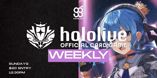 WEEKLY HOLOLIVE SUNDAYS!