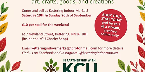 Kettering Indoor Market
