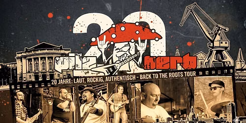 Open Air zum 20-j\u00e4hrigen Bandbestehen
