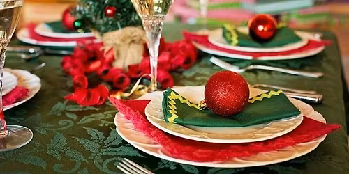 Christmas Holiday Meals