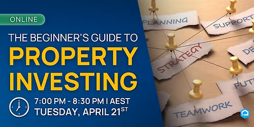 The Beginner's Guide to Property Investing