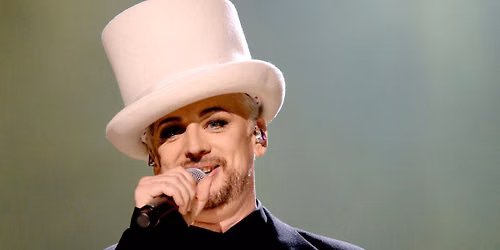 Boy George & Culture Club