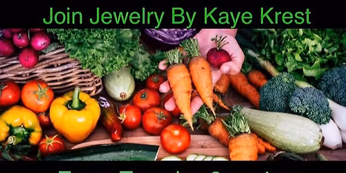 \ud83d\udc8dJewelry By Kaye Krest @The Weekly Tuesday Farmers Market\ud83c\udf3d9am-1pm@The Shops at Surfside \ud83e\udeb8