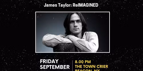 Bossa Blue Plays James Taylor: ReIMAGINED