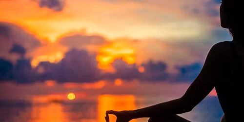 Guided Meditation & Singing Bowls with Anne Marie