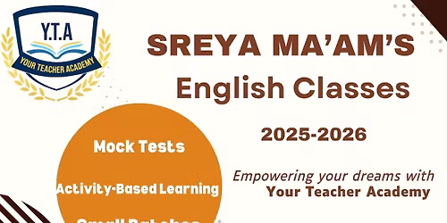Admission Going On
