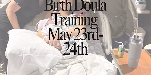 GYN Birth Doula Training