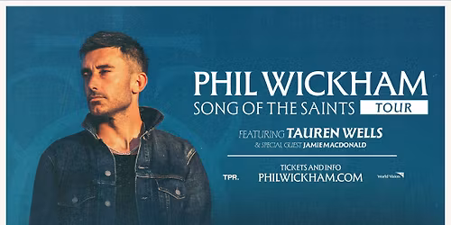 Phil Wickham - Lexington, KY