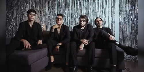 Dayseeker Manchester Tickets