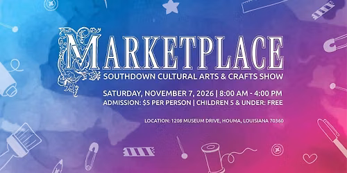 Southdown Fall 2026 Marketplace