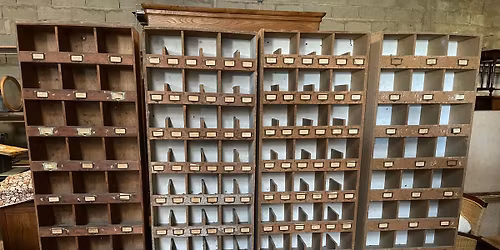 Ouverture aux publics des espaces de brocante 