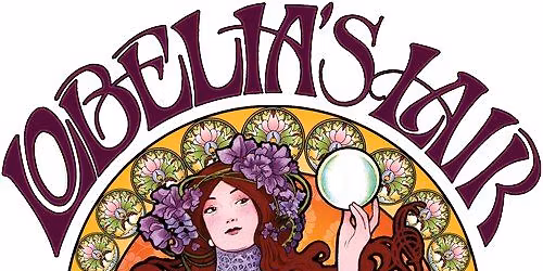 See Me, Kyla Adrienne, At Lobelia's Lair in Nanaimo!