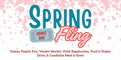 Indivisible Spring Fling