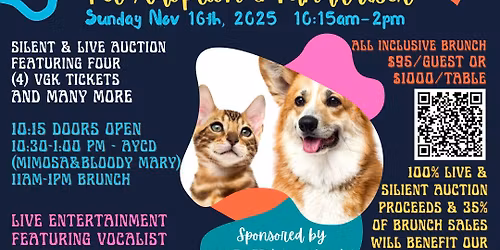 3rd Annual Wag & Walk