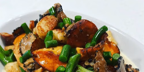 Pillows and Fire Pop Up: Gnocchi Night